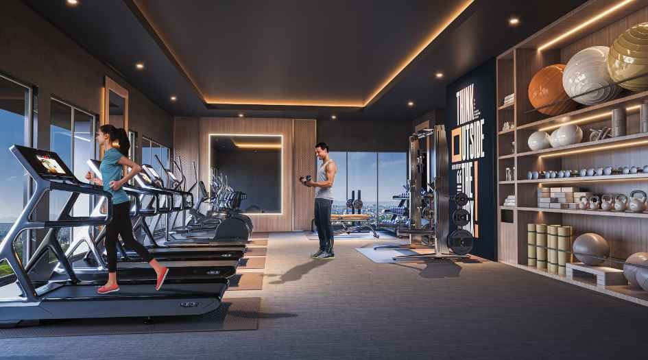 Satviki-Horizon-Codename-Pure-Amenities-Gym