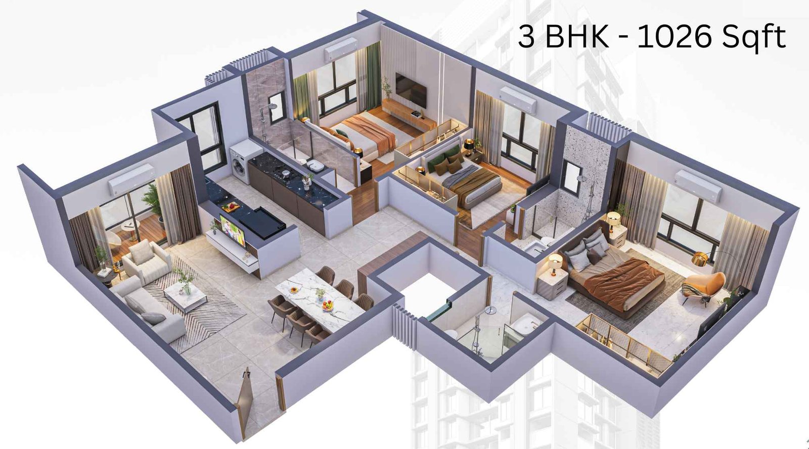 Satviki-Horizon-Floor-Plan-3-BHK-1026-Sqft