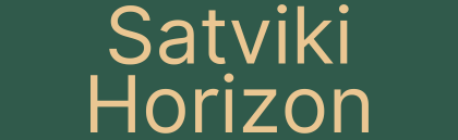 Satviki Horizon Dadar East Logo