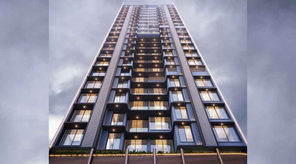 Satviki Horizon Dadar East Elevation Image